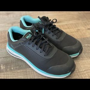 Women’s Timberland Pro Drivetrain Work Shoes
